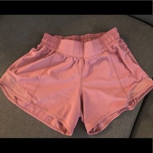 Lululemon Hotty Hot Short Size 4